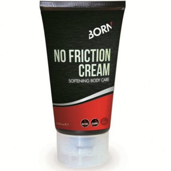 Born No Friction Cream Body Care Tube 150ml  BORN2002005